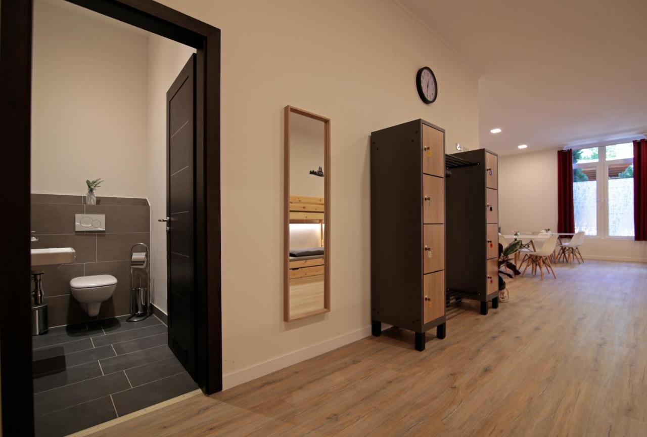 Apartment Im Fun4You Вислох Экстерьер фото
