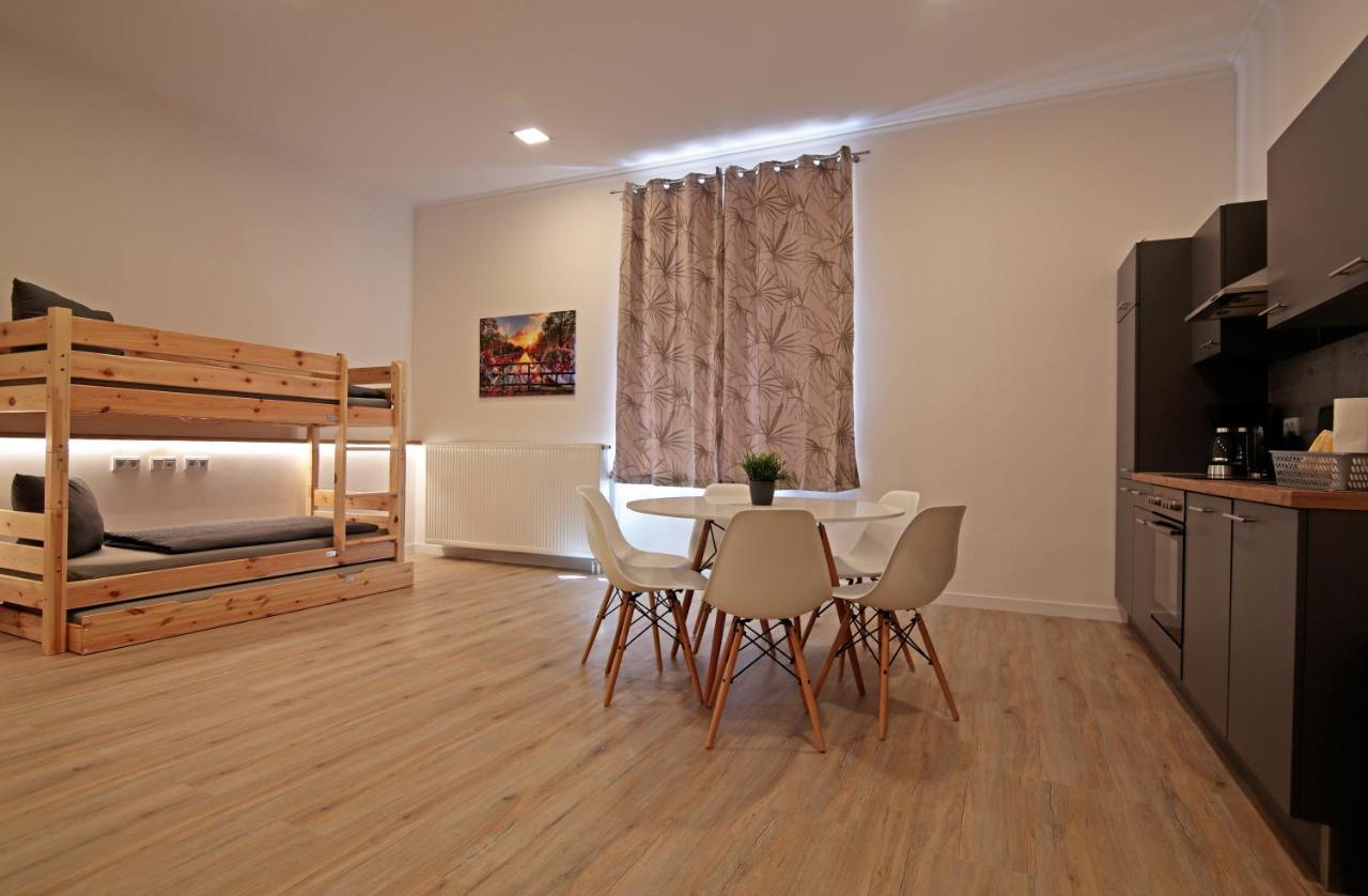 Apartment Im Fun4You Вислох Экстерьер фото